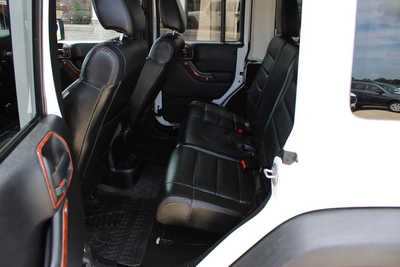 2012 Jeep Wrangler Unlimited, $15995. Photo 10