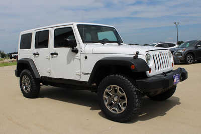 2012 Jeep Wrangler Unlimited, $15995. Photo 3