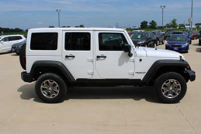 2012 Jeep Wrangler Unlimited, $15995. Photo 4