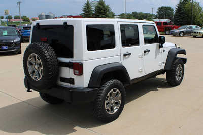 2012 Jeep Wrangler Unlimited, $15995. Photo 5