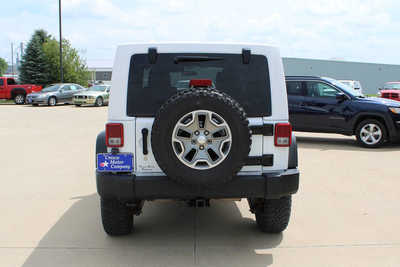 2012 Jeep Wrangler Unlimited, $15995. Photo 6