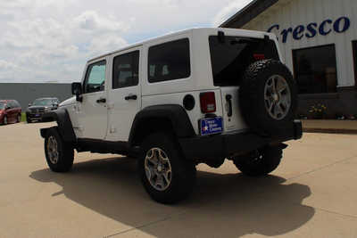 2012 Jeep Wrangler Unlimited, $15995. Photo 7