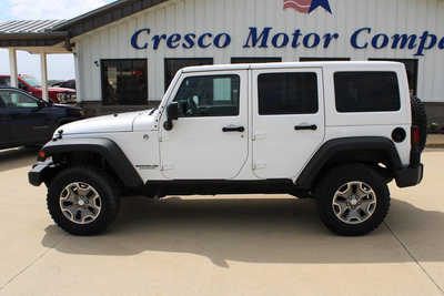 2012 Jeep Wrangler Unlimited, $15995. Photo 8