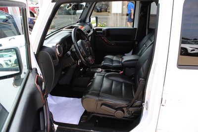 2012 Jeep Wrangler Unlimited, $15995. Photo 9