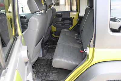 2010 Jeep Wrangler Unlimited, $13995. Photo 10