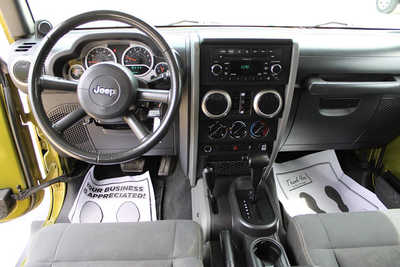 2010 Jeep Wrangler Unlimited, $13995. Photo 11