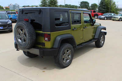 2010 Jeep Wrangler Unlimited, $13995. Photo 5