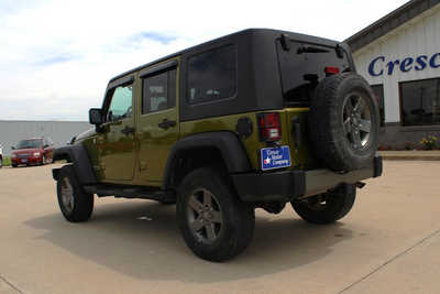 2010 Jeep Wrangler Unlimited, $13995. Photo 7