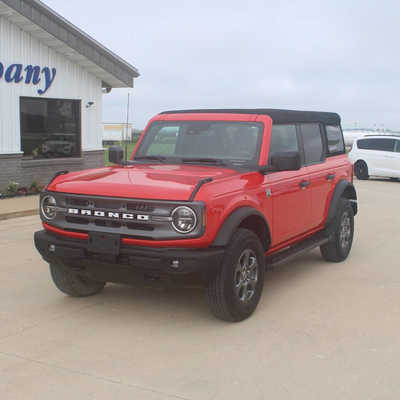 2022 Ford Bronco, $35995. Photo 1