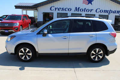 2017 Subaru Forester, $19995. Photo 8