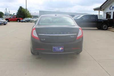2015 Lincoln MKS, $9995. Photo 6