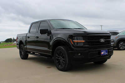 2024 Ford F150 Crew Cab, $45995. Photo 3
