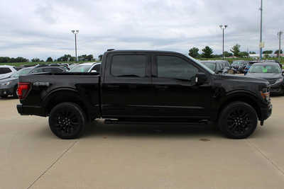 2024 Ford F150 Crew Cab, $45995. Photo 4