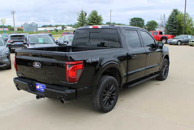 2024 Ford F150 Crew Cab, $45995. Photo 5