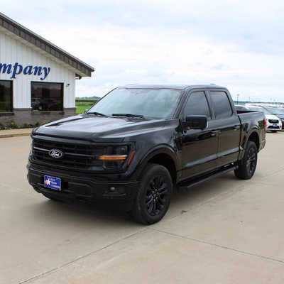 2024 Ford F150 Crew Cab, $45995. Photo 1