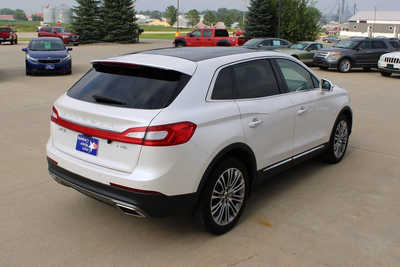 2017 Lincoln MKX, $19995. Photo 5