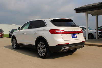 2017 Lincoln MKX, $19995. Photo 7