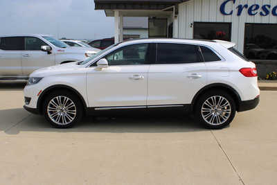 2017 Lincoln MKX, $19995. Photo 8