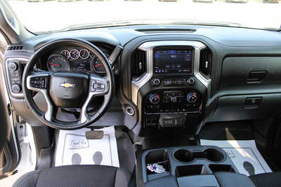 2021 Chevrolet 1500 Crew Cab, $35995. Photo 12