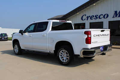 2021 Chevrolet 1500 Crew Cab, $35995. Photo 8
