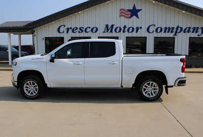2021 Chevrolet 1500 Crew Cab, $35995. Photo 9