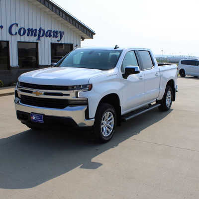 2021 Chevrolet 1500 Crew Cab, $35995. Photo 1