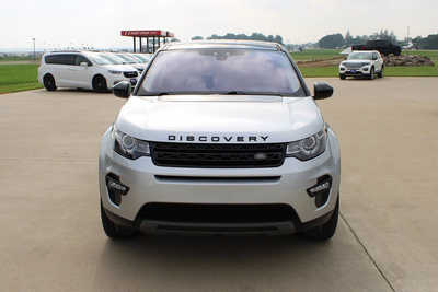 2018 Land Rover Discovery, $16995. Photo 2