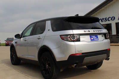 2018 Land Rover Discovery, $16995. Photo 7