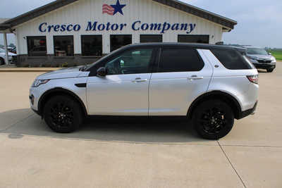 2018 Land Rover Discovery, $16995. Photo 9