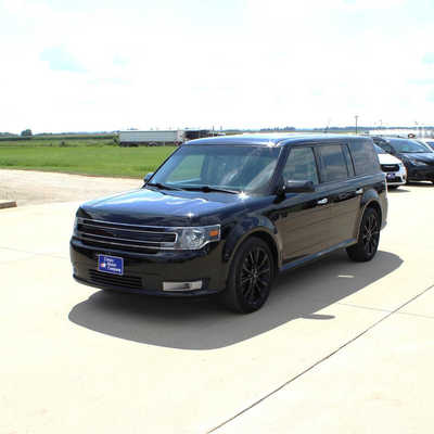 2018 Ford Flex, $13995. Photo 1