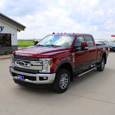 2019 Ford F250 Crew Cab, $39995. Photo 1