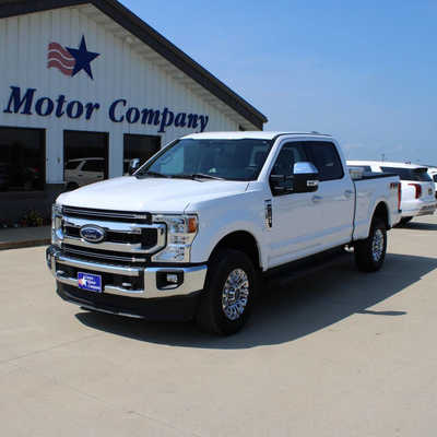 2020 Ford F250 Crew Cab, $41995. Photo 1