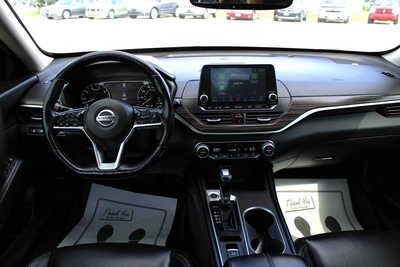 2019 Nissan Altima, $16995. Photo 9