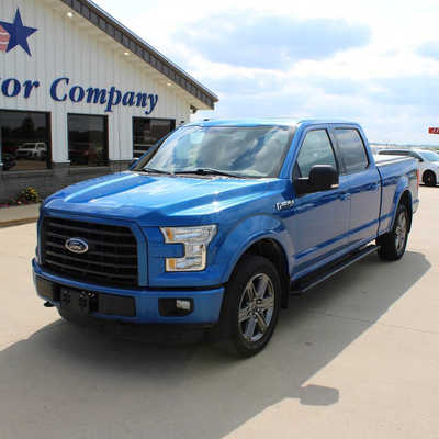 2015 Ford F150 Crew Cab, $19995. Photo 1