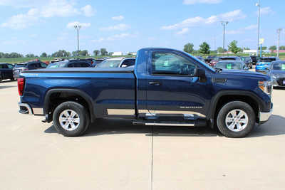 2021 GMC 1500 Reg Cab, $29995. Photo 4