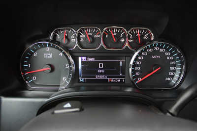 2015 Chevrolet 1500 Ext Cab, $25995. Photo 12