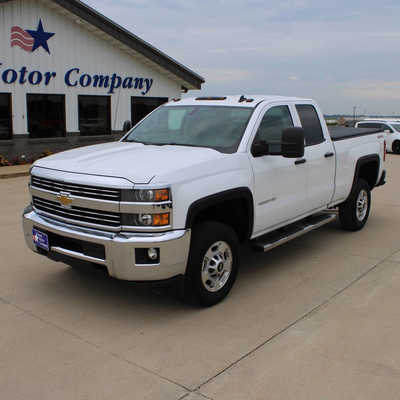 2015 Chevrolet 1500 Ext Cab, $25995. Photo 1
