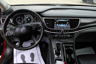 2017 Buick LaCrosse, $18995. Photo 11