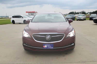 2017 Buick LaCrosse, $18995. Photo 2