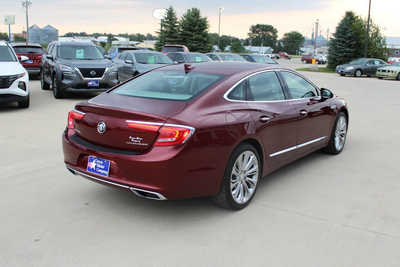 2017 Buick LaCrosse, $18995. Photo 5