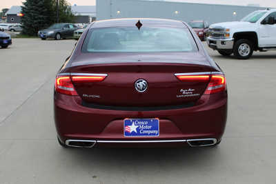 2017 Buick LaCrosse, $18995. Photo 6