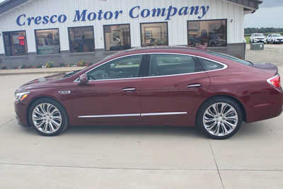 2017 Buick LaCrosse, $18995. Photo 8