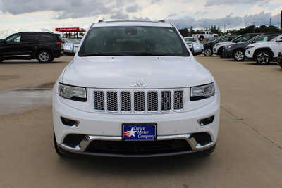 2014 Jeep Grand Cherokee, $14995. Photo 2