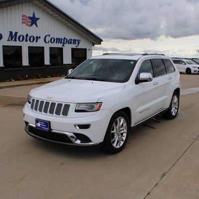 2014 Jeep Grand Cherokee, $14995. Photo 1