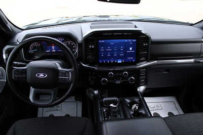 2023 Ford F-150, $41995. Photo 11