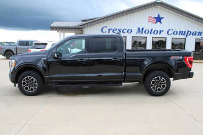 2023 Ford F-150, $41995. Photo 8