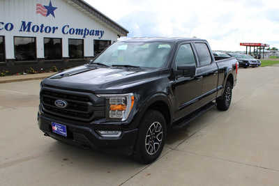 2023 Ford F-150, $41995. Photo 1
