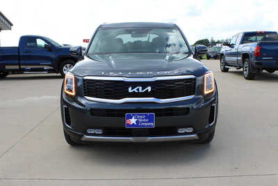 2022 Kia Telluride, $39995. Photo 2
