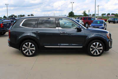 2022 Kia Telluride, $39995. Photo 4