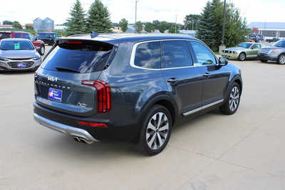2022 Kia Telluride, $39995. Photo 5